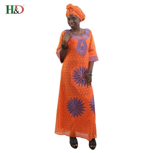 African outfit dress S23